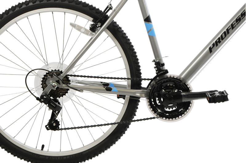 Professional Boost 24 inch Wheel Kids Mountain Bike Grey-5